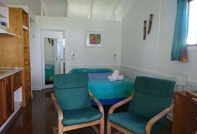 استودیوی استاندارد با تخت دوبل, Aroa Beachside Resort