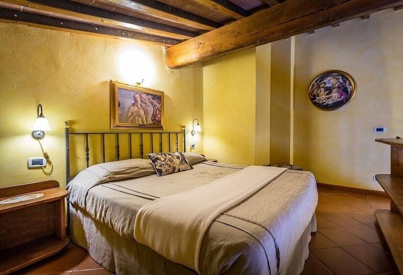 Номер Deluxe, Il Borgo Di Villa Castelletti Country