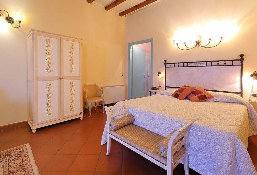 Номер Deluxe, Il Borgo Di Villa Castelletti Country