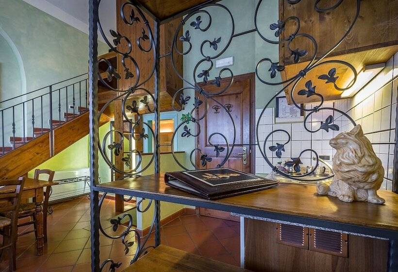 小型套房, Il Borgo Di Villa Castelletti Country