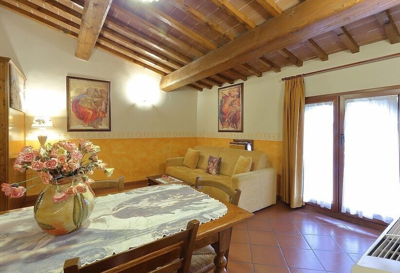 Полулюкс, Il Borgo Di Villa Castelletti Country