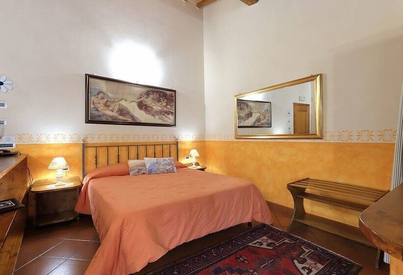 小型套房, Il Borgo Di Villa Castelletti Country