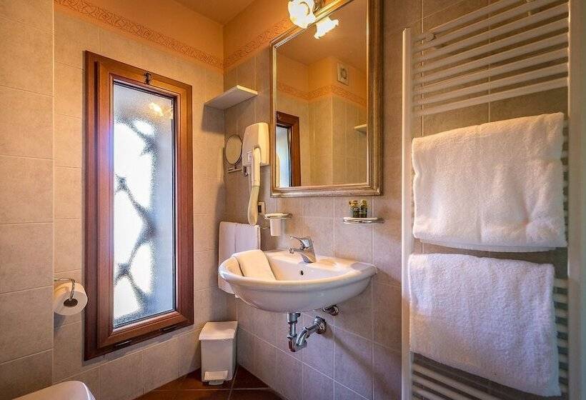 标准间, Il Borgo Di Villa Castelletti Country