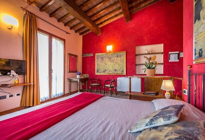 标准间, Il Borgo Di Villa Castelletti Country