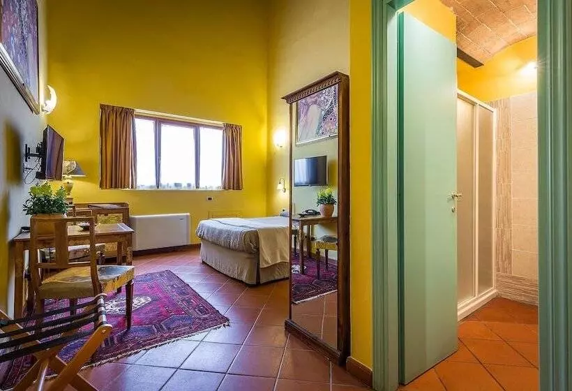 Standard-huone, Il Borgo Di Villa Castelletti Country