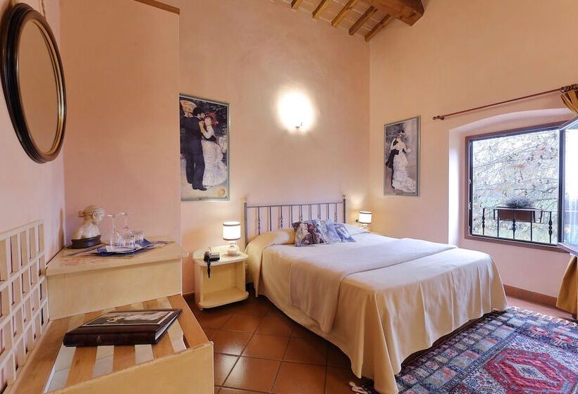 标准间, Il Borgo Di Villa Castelletti Country