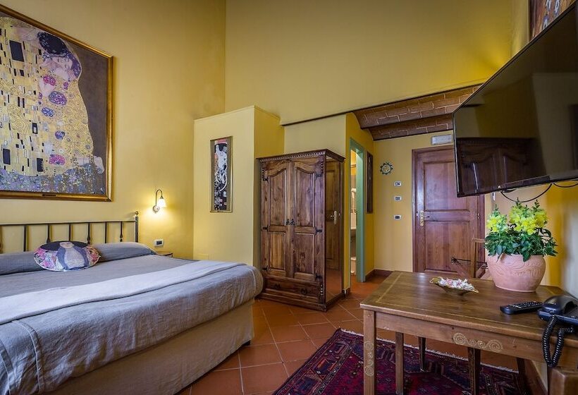 标准间, Il Borgo Di Villa Castelletti Country