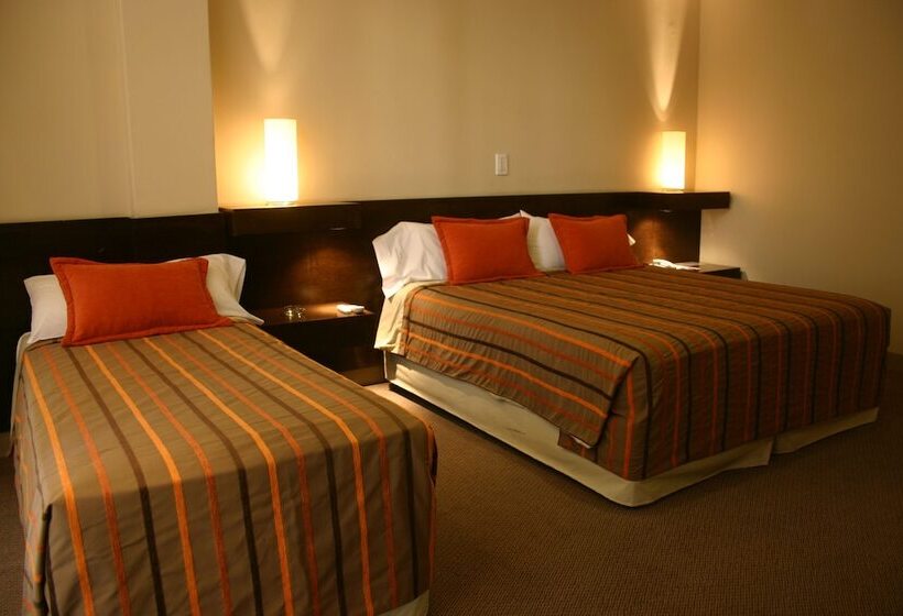 غرفة ديلوكس, Cordon Del Plata