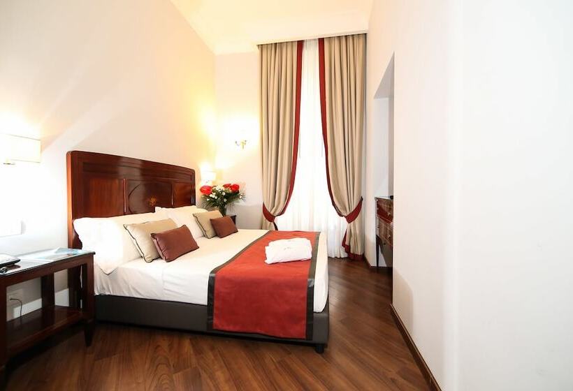 اتاق راحتی, Decumani Hotel De Charme