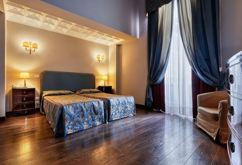 اتاق راحتی, Decumani Hotel De Charme