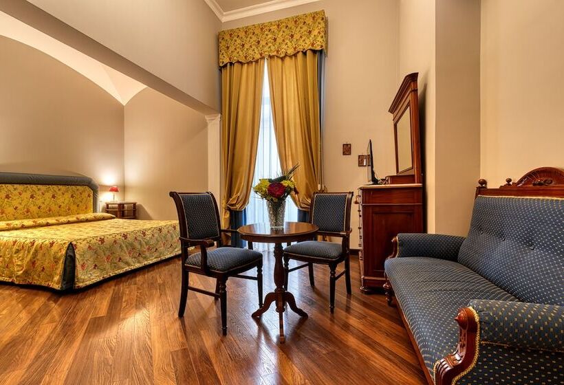 اتاق سوپریور, Decumani Hotel De Charme