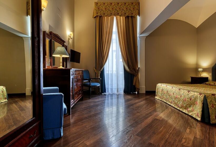 اتاق سوپریور, Decumani Hotel De Charme