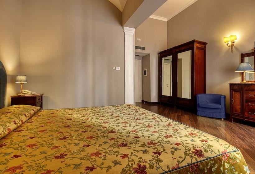 اتاق سوپریور, Decumani Hotel De Charme