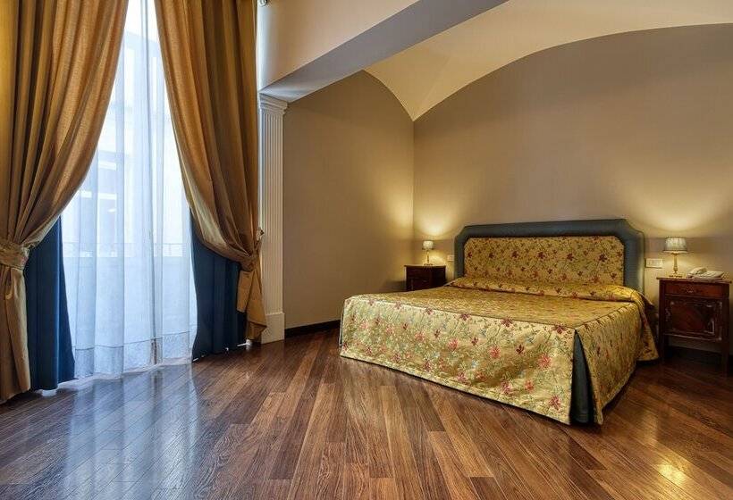 اتاق سوپریور, Decumani Hotel De Charme