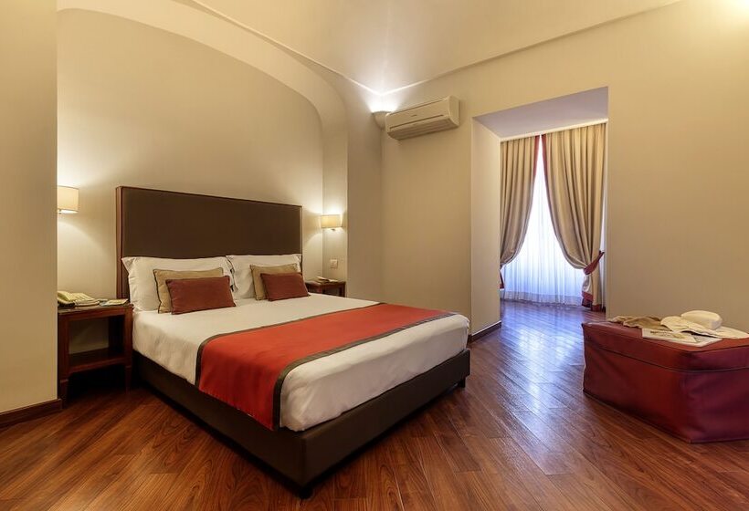 اتاق سوپریور سه تخته, Decumani Hotel De Charme