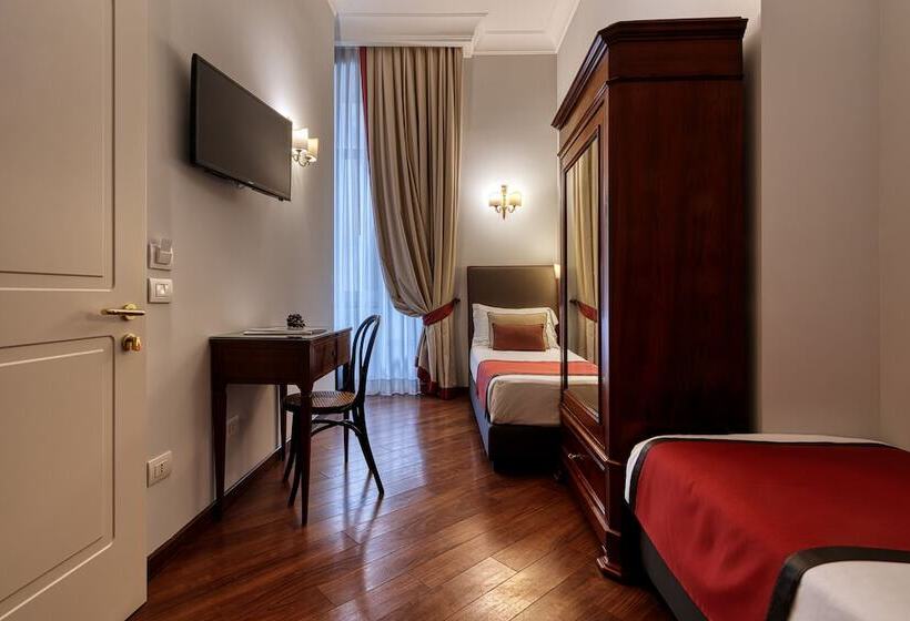 اتاق اکونومی, Decumani Hotel De Charme