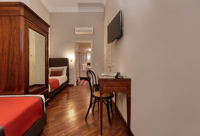 اتاق اکونومی, Decumani Hotel De Charme