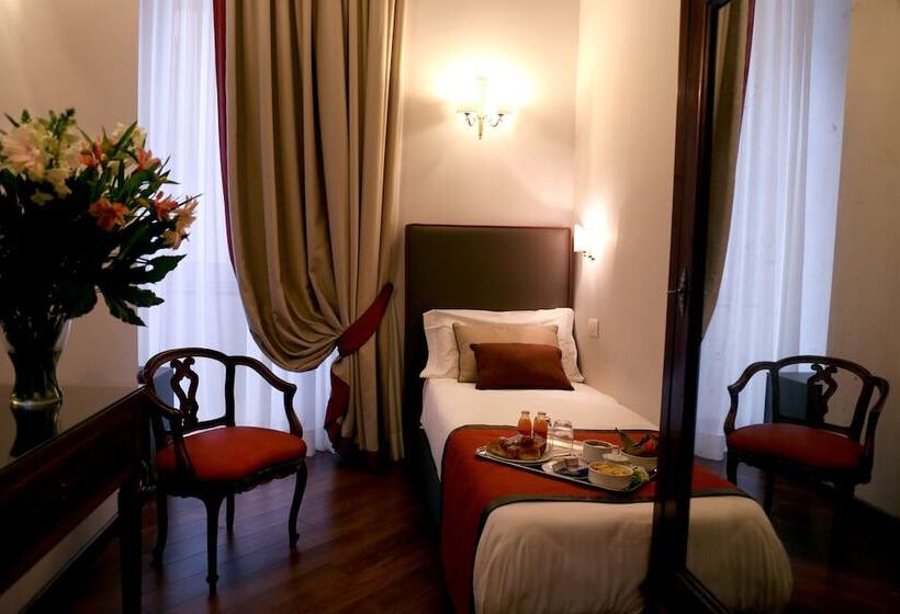 اتاق اکونومی, Decumani Hotel De Charme