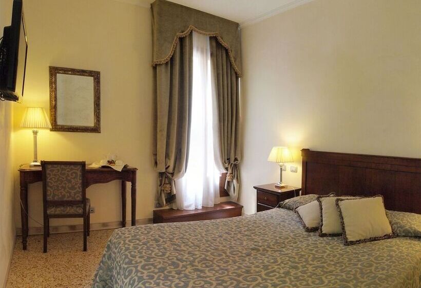 اتاق استاندارد پلاس, Dell'opera