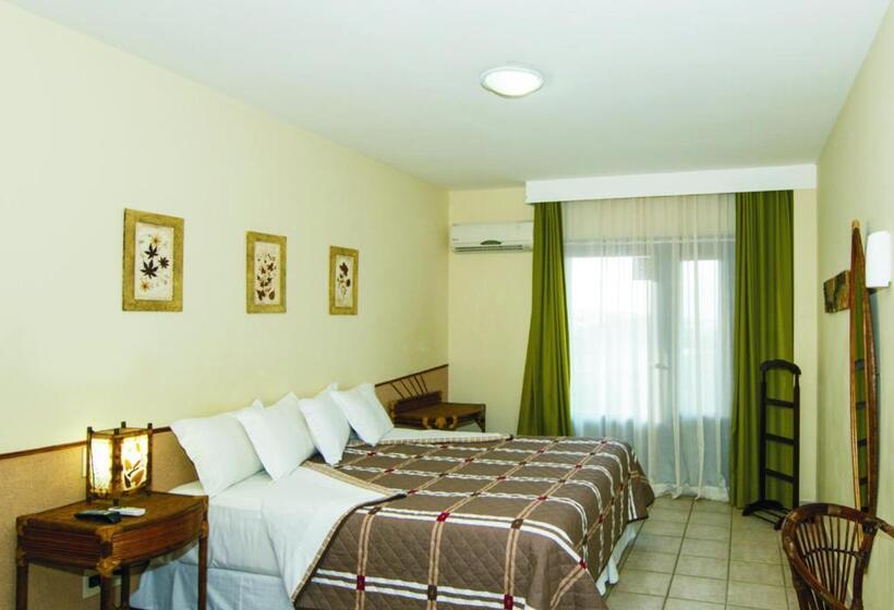 غرفة قياسية, Dividivi Praia