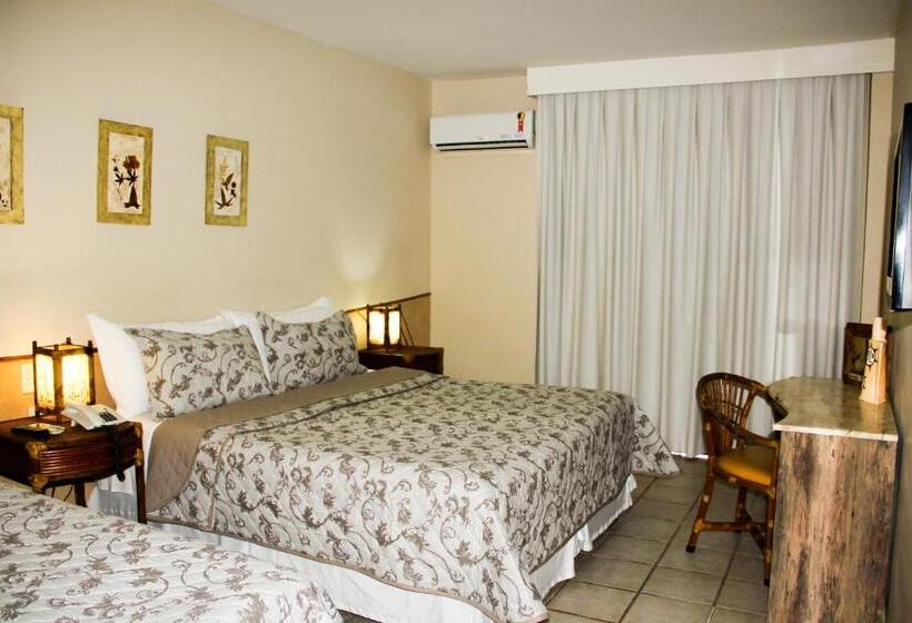 جناح, Dividivi Praia