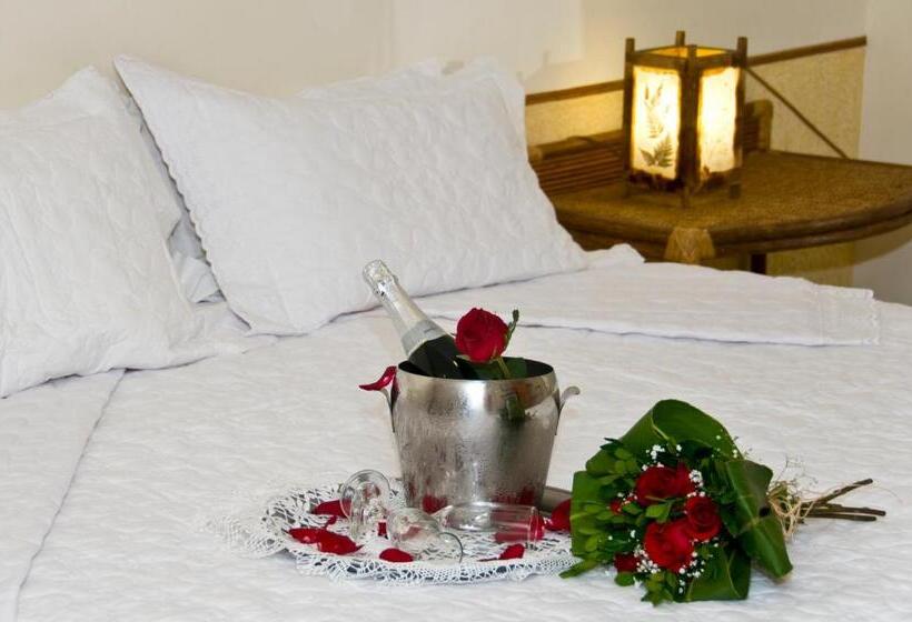 جناح, Dividivi Praia