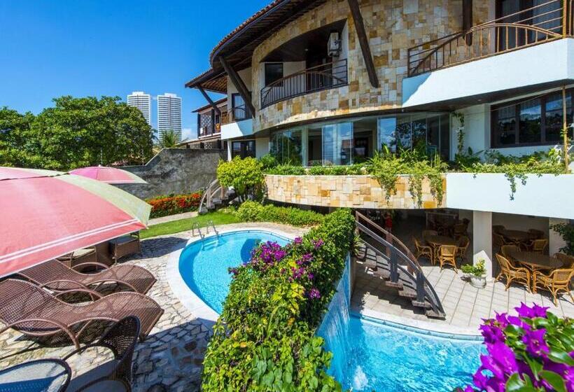 غرفة قياسية فردية, Dividivi Praia