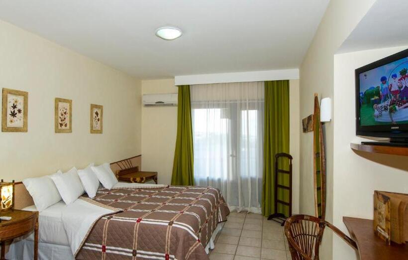 غرفة قياسية فردية, Dividivi Praia