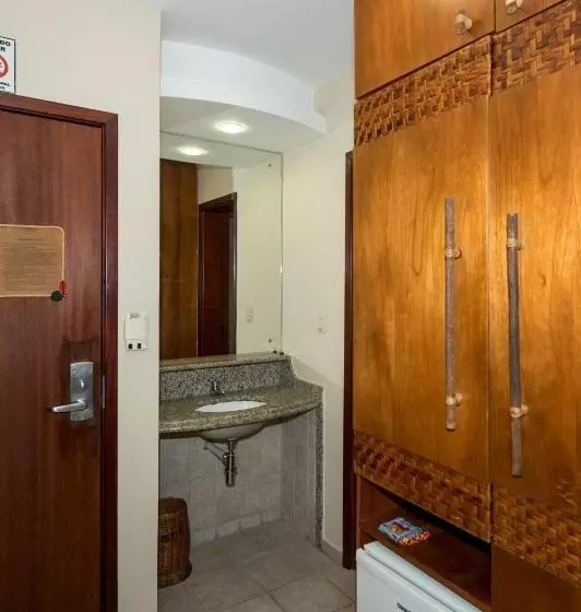 اتاق استاندارد یک نفره, Dividivi Praia