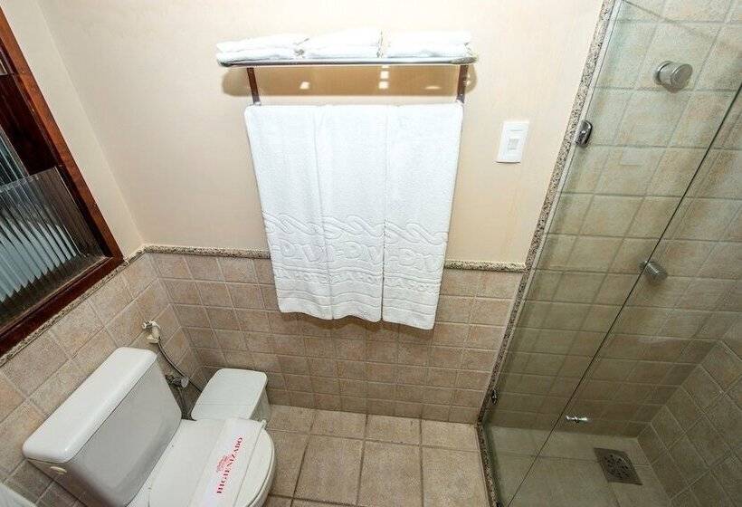 غرفة قياسية, Dividivi Praia