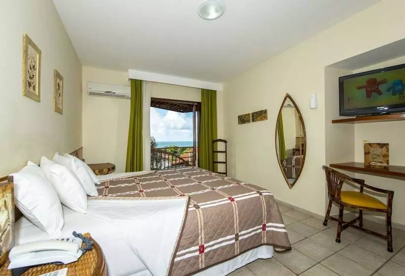 اتاق استاندارد, Dividivi Praia