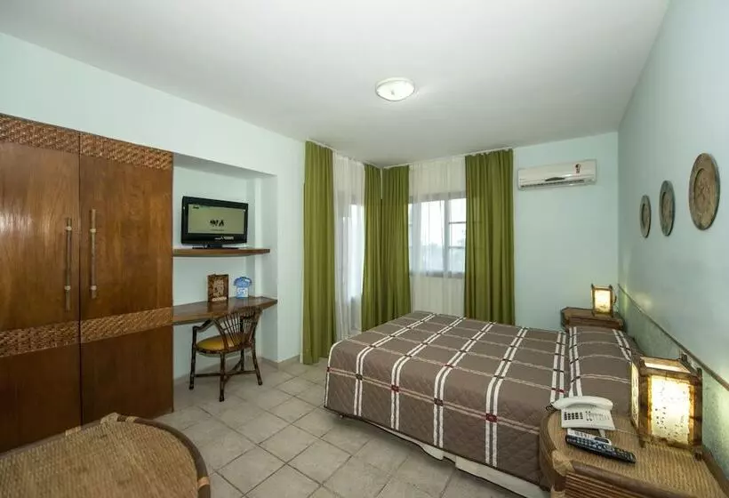 اتاق استاندارد, Dividivi Praia