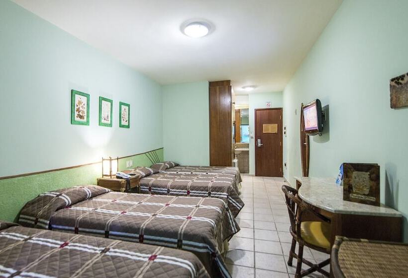 غرفة قياسية, Dividivi Praia