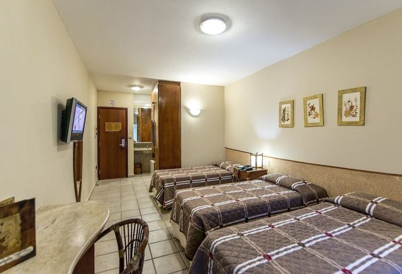 غرفة قياسية, Dividivi Praia