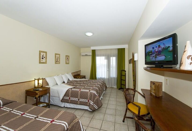 غرفة قياسية, Dividivi Praia