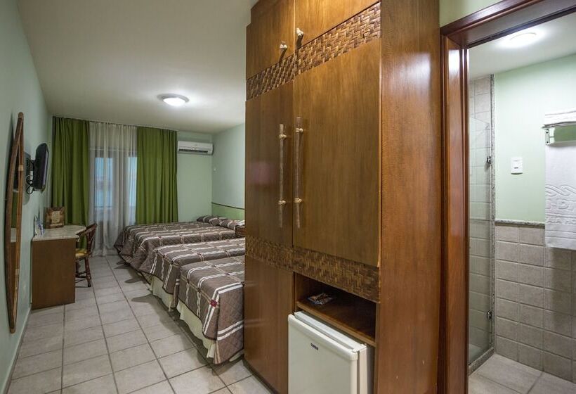 غرفة قياسية, Dividivi Praia