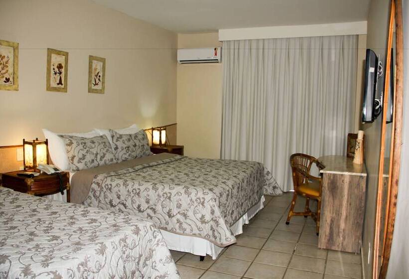 غرفة قياسية, Dividivi Praia