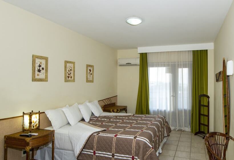 غرفة قياسية, Dividivi Praia