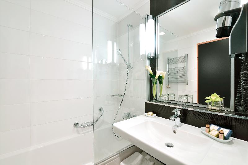 デラックスルーム, Ensana Grand Margaret Island