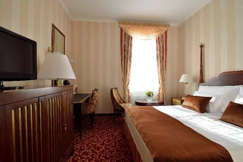 デラックスルーム, Ensana Grand Margaret Island