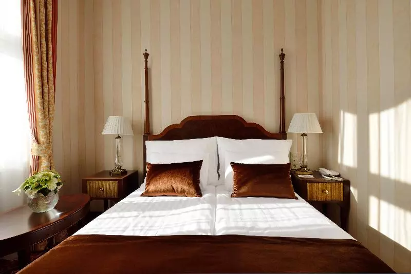 デラックスルーム, Ensana Grand Margaret Island