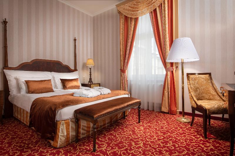 デラックスルーム, Ensana Grand Margaret Island