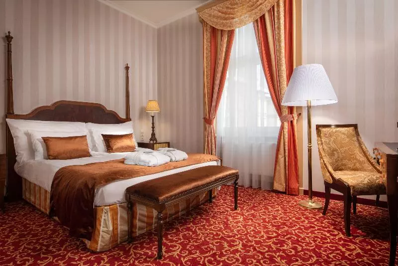 デラックスルーム, Ensana Grand Margaret Island