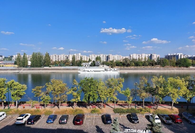 デラックスルーム, Ensana Grand Margaret Island