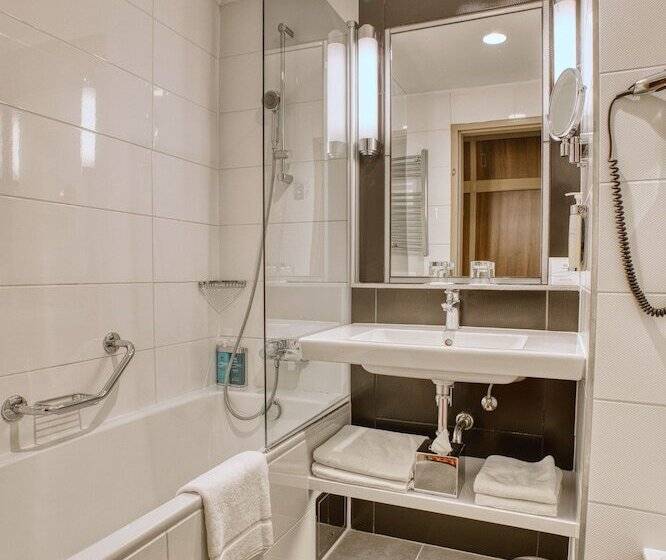 デラックスルーム, Ensana Grand Margaret Island