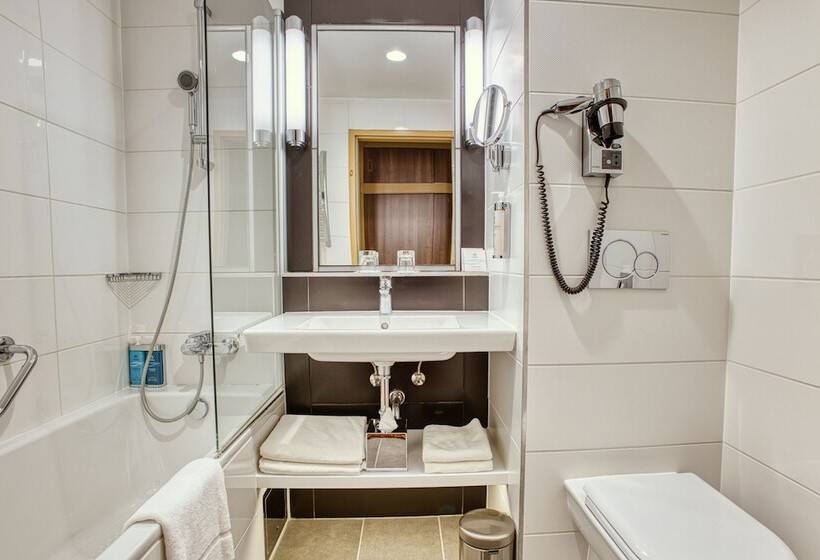 デラックスルーム, Ensana Grand Margaret Island