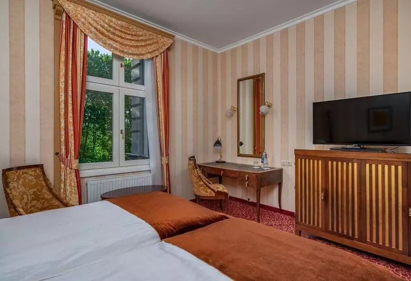 デラックスルーム, Ensana Grand Margaret Island