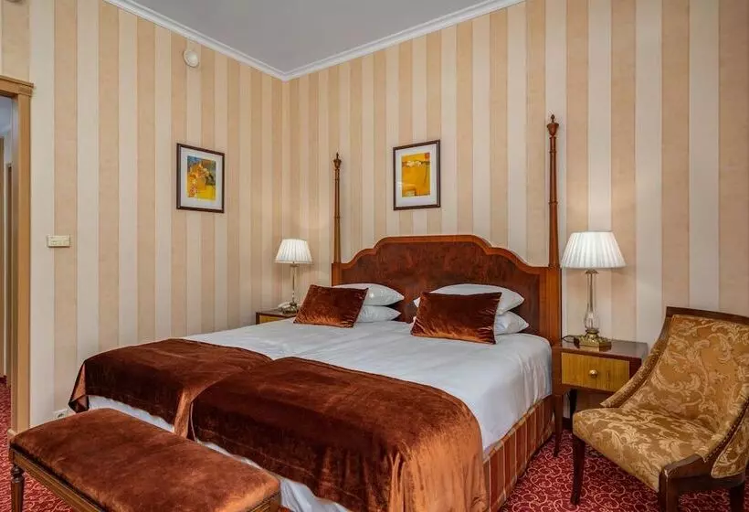 デラックスルーム, Ensana Grand Margaret Island