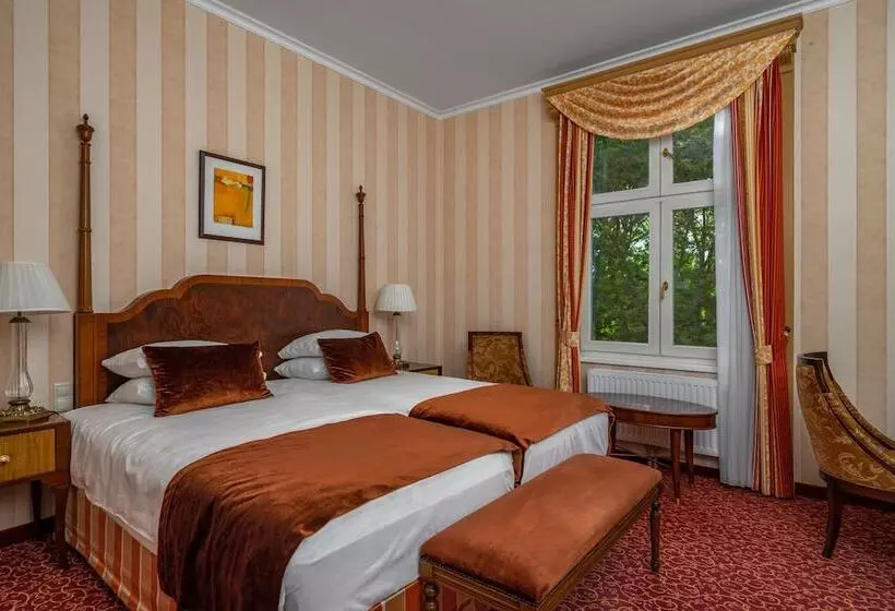 デラックスルーム, Ensana Grand Margaret Island