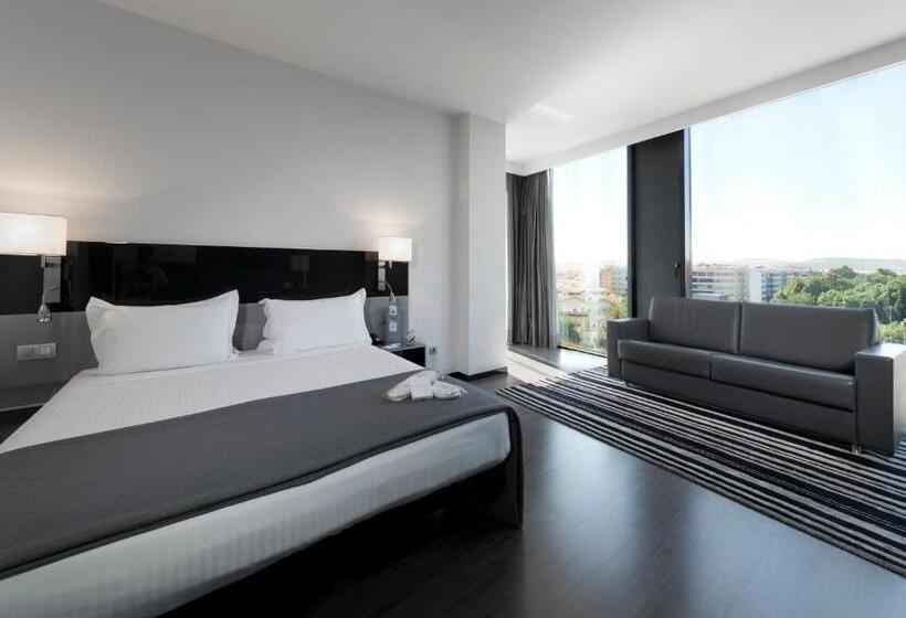 اتاق استاندارد, Eurostars Palace